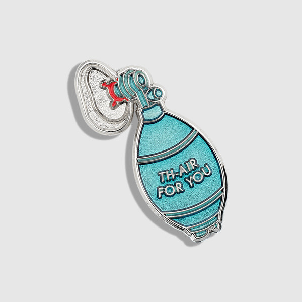 Th-Air For You Enamel Pin