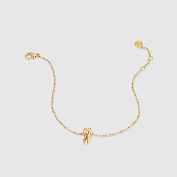 Gold Tooth Bracelet