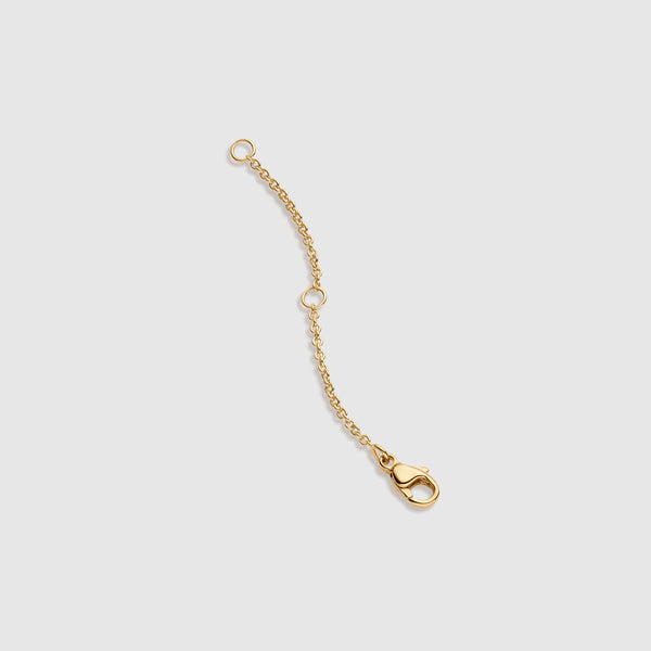 Gold Chain Extender (2")