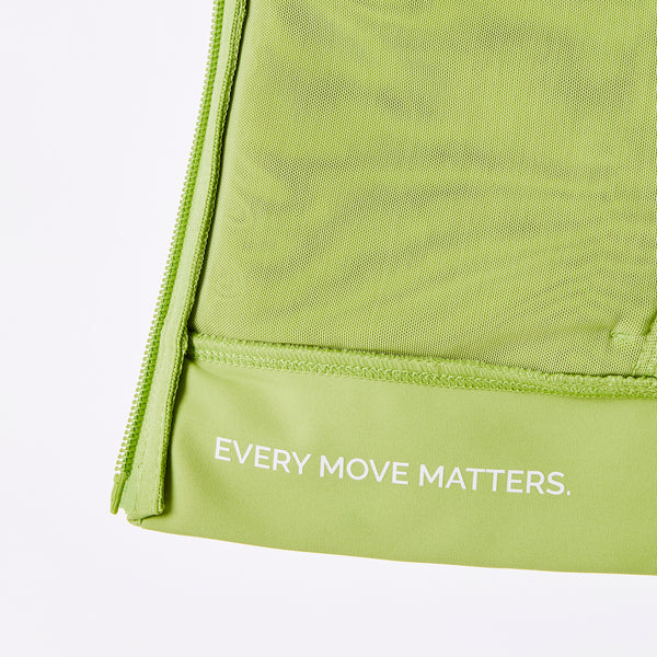 women's Matcha On-Shift ContourKnit Cropped Jacket™