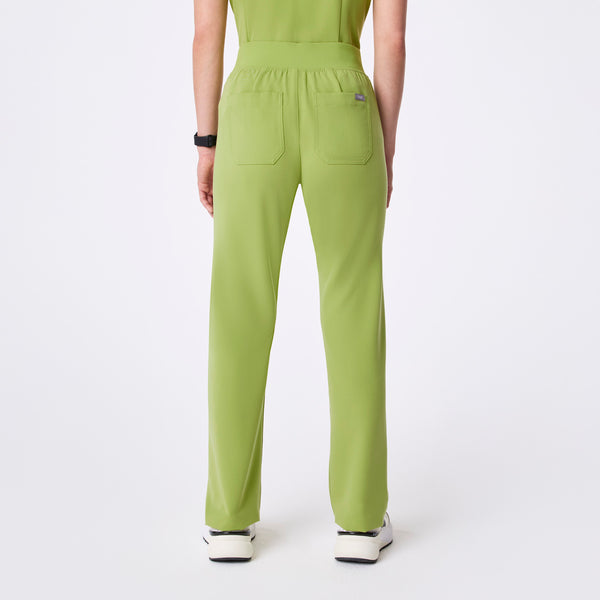 women's Matcha High Waisted Livingston - Basic Scrub Pant™