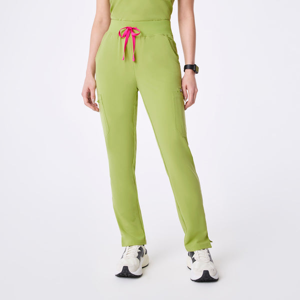 women's Matcha High Waisted Yola - Tall Skinny Scrub Pant™