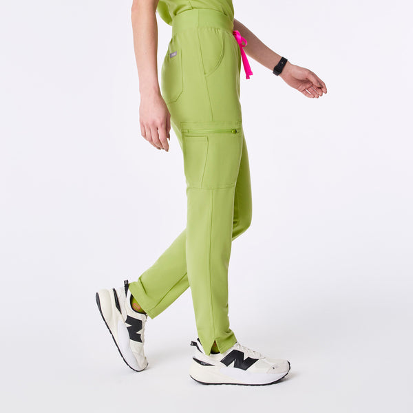 women's Matcha High Waisted Yola - Skinny Scrub Pant™