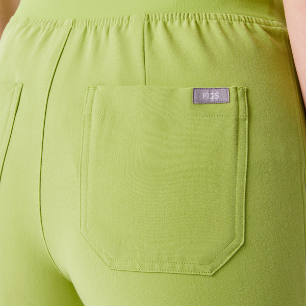 women's Matcha High Waisted Yola - Skinny Scrub Pant™