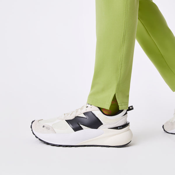 women's Matcha High Waisted Yola - Petite Skinny Scrub Pant™