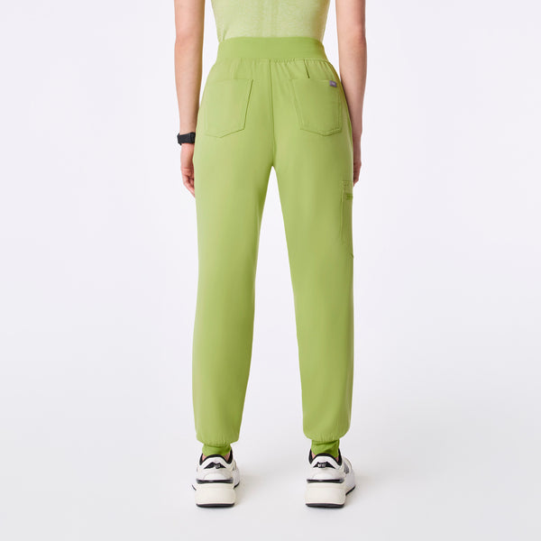women's Matcha High Waisted Zamora - Jogger Scrub Pant™