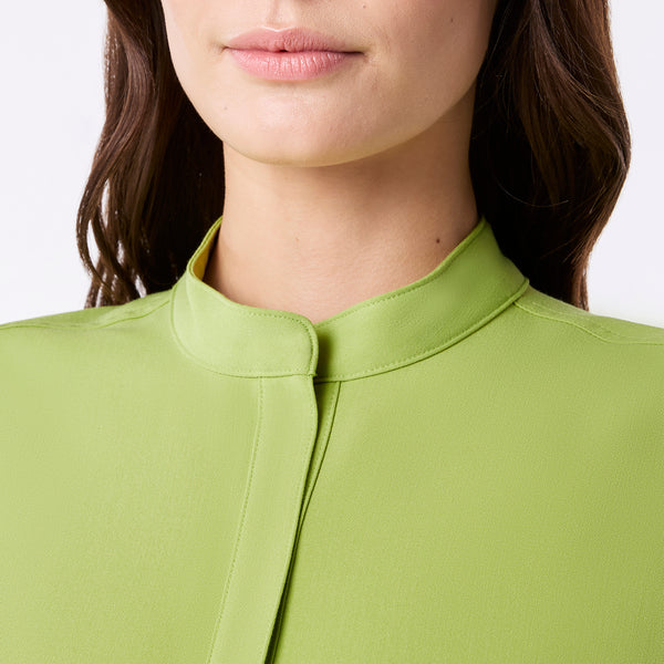 women's Matcha Rafaela - Oversized Scrub Top™