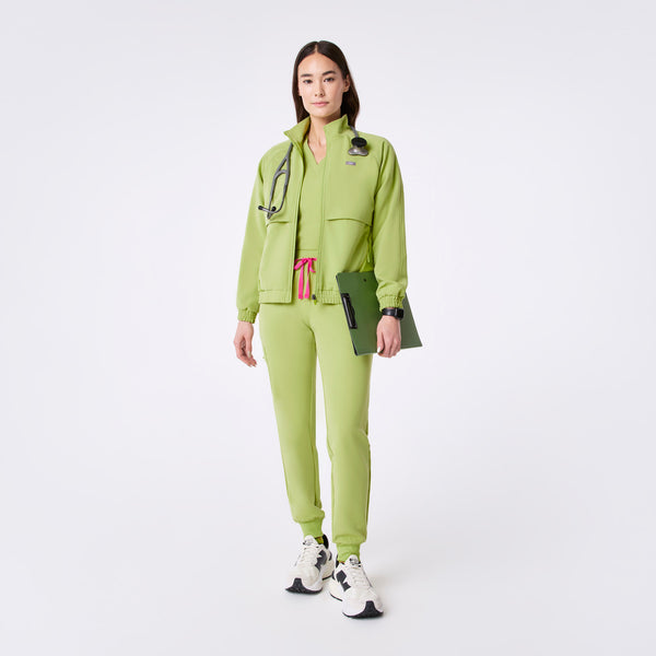 women's Matcha Sydney -  Scrub Jacket