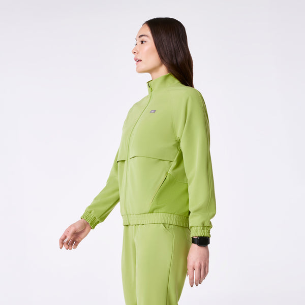 women's Matcha Sydney -  Scrub Jacket