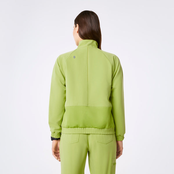 women's Matcha Sydney -  Scrub Jacket