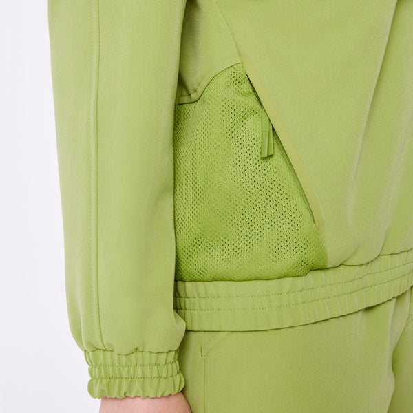 women's Matcha Sydney -  Scrub Jacket