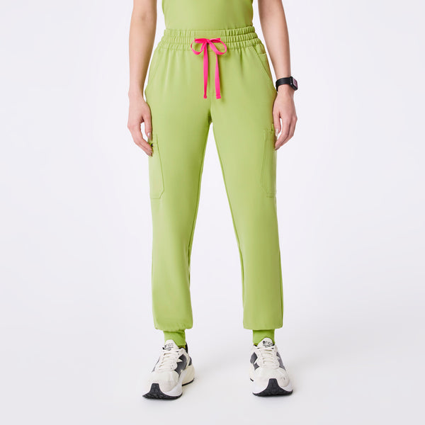 women's Matcha Uman Relaxed - Jogger Scrub Pant