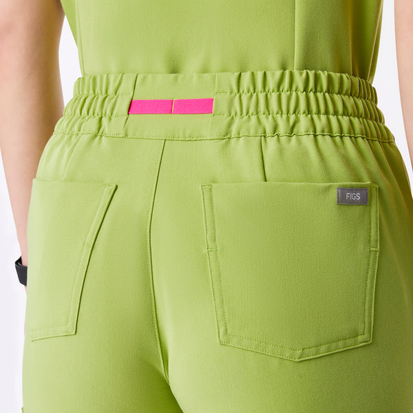 women's Matcha Uman Relaxed - Jogger Scrub Pant