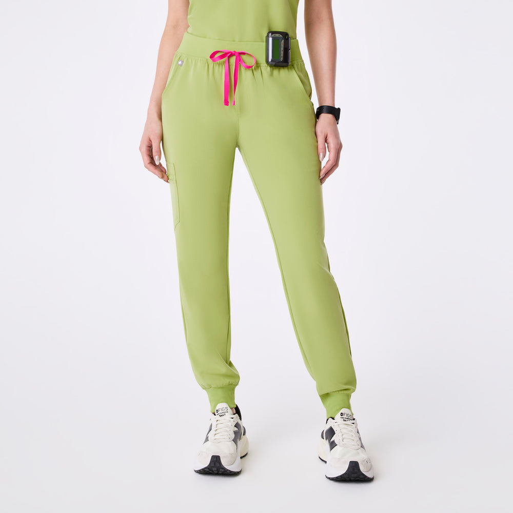 women's Matcha  Zamora - Jogger Scrub Pant™