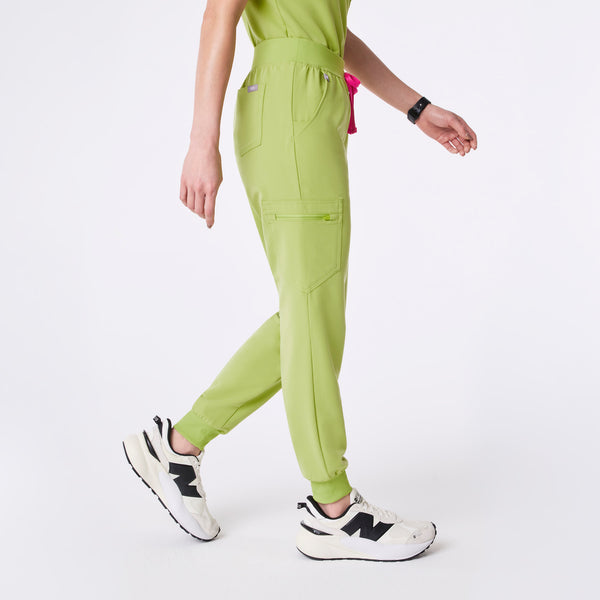 women's Matcha  Zamora - Tall Jogger Scrub Pant™