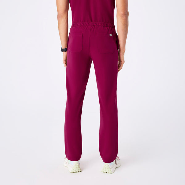 men's Dark Magenta Pisco - Tall Basic Scrub Pant™