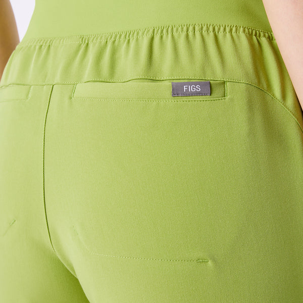 women's Matcha Alva High Waisted Tapered - Scrub Pant
