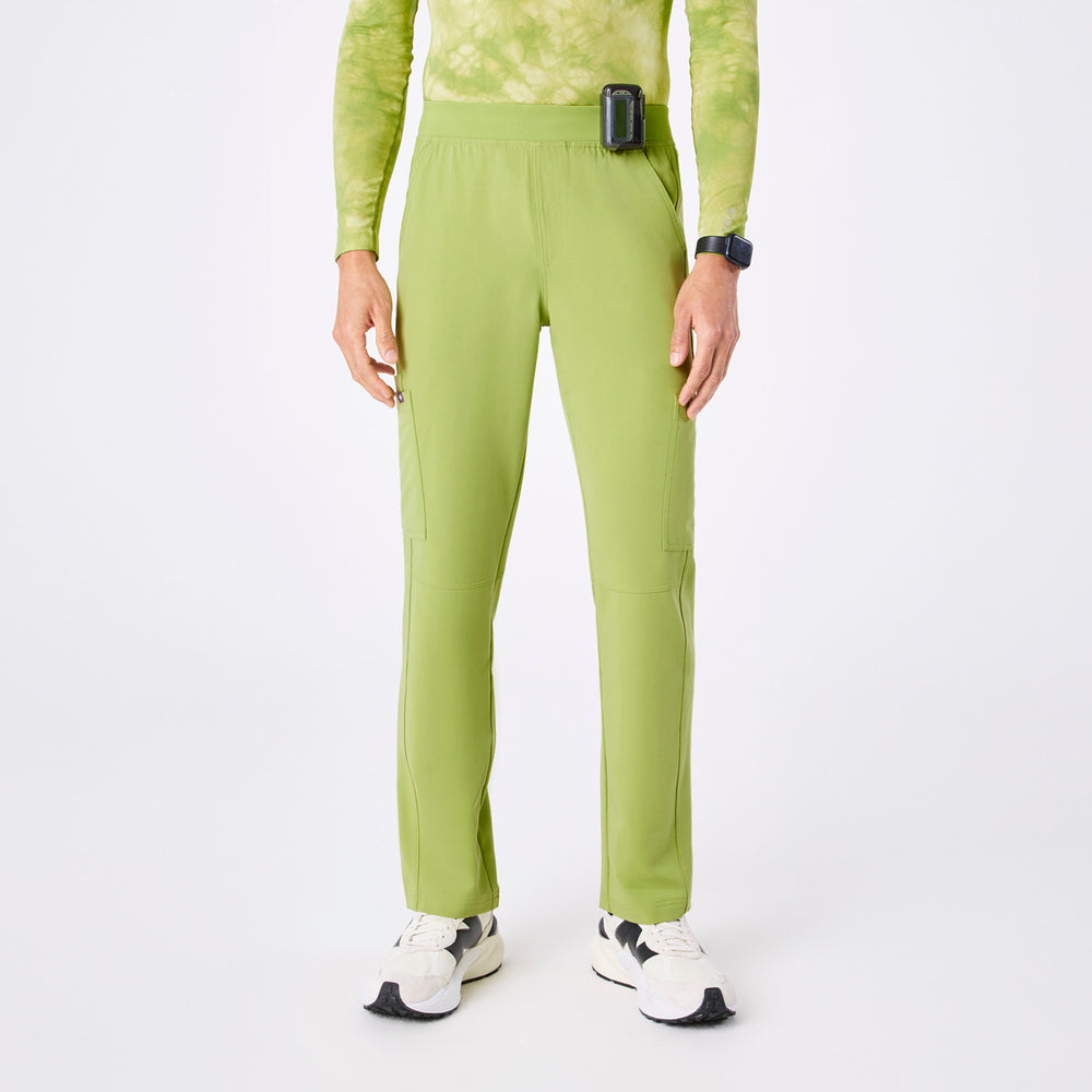 men's Matcha  Axim - Tall Cargo Scrub Pant™