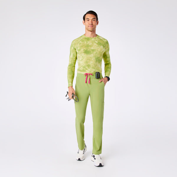 men's Matcha  Axim - Tall Cargo Scrub Pant™