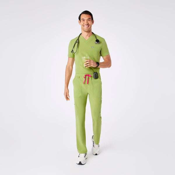 men's Matcha Cairo - Short Cargo Scrub Pant™
