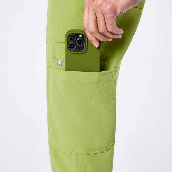 men's Matcha Cairo - Short Cargo Scrub Pant™