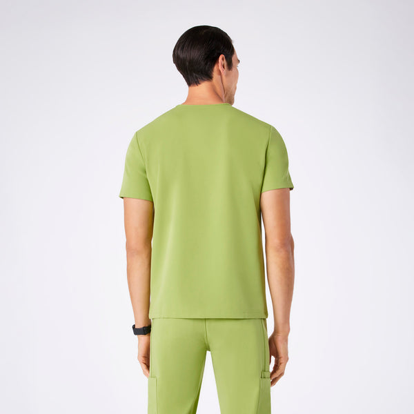 men's Matcha Chisec - Three-Pocket Scrub Top™
