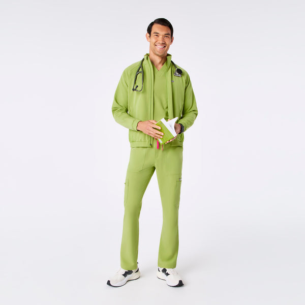 men's Matcha Cobaki -  Scrub Jacket