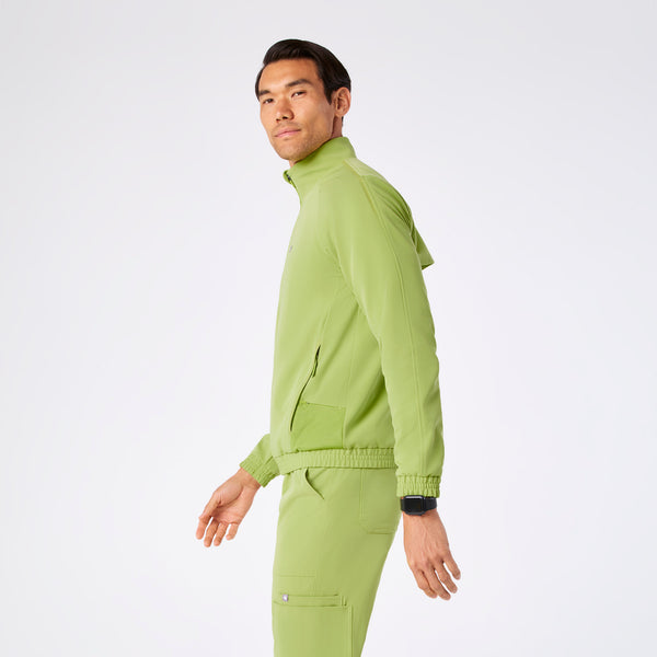 men's Matcha Cobaki -  Scrub Jacket