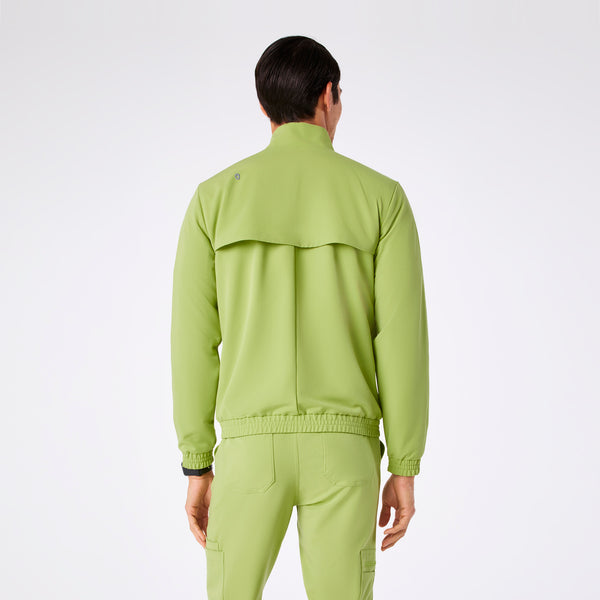 men's Matcha Cobaki -  Scrub Jacket