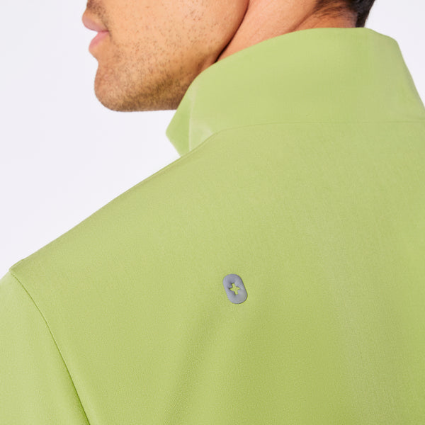 men's Matcha Cobaki -  Scrub Jacket
