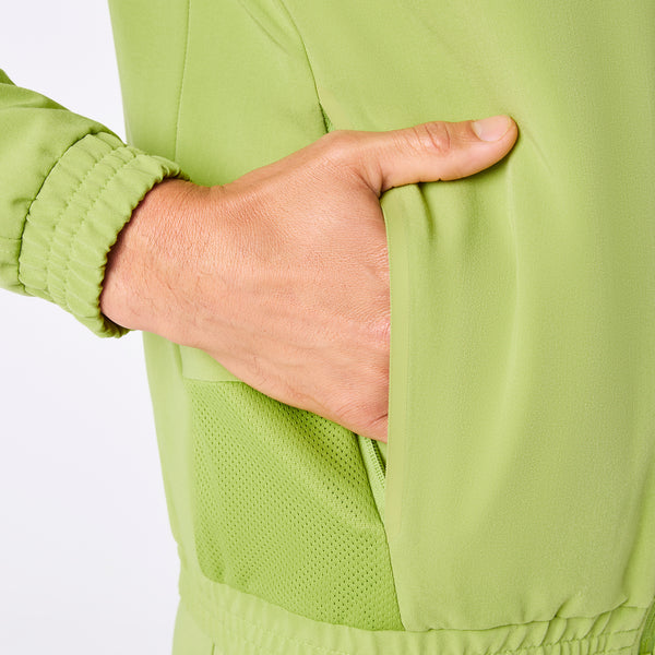 men's Matcha Cobaki -  Scrub Jacket