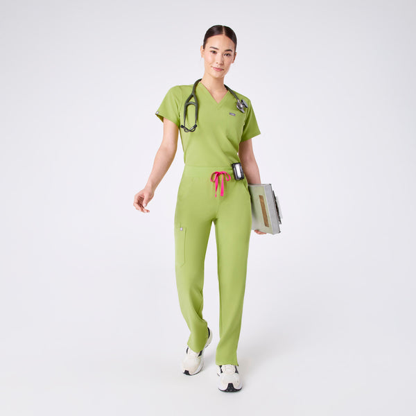 women's Matcha Kade - Cargo Scrub Pant™