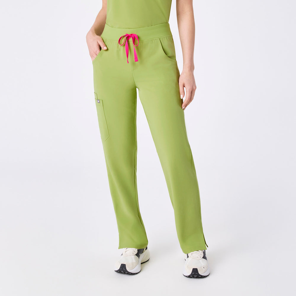 women's Matcha Kade - Cargo Scrub Pant™