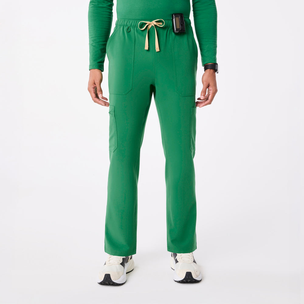 men's Indocyanine Green Cairo - Short Straight-Leg Scrub Pant™
