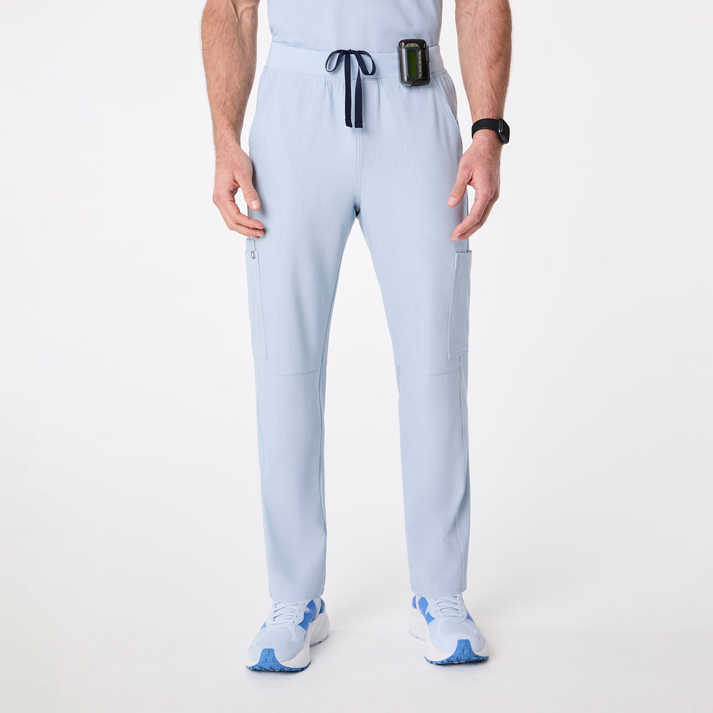 men's Chambray Axim - Tall Cargo Scrub Pant™
