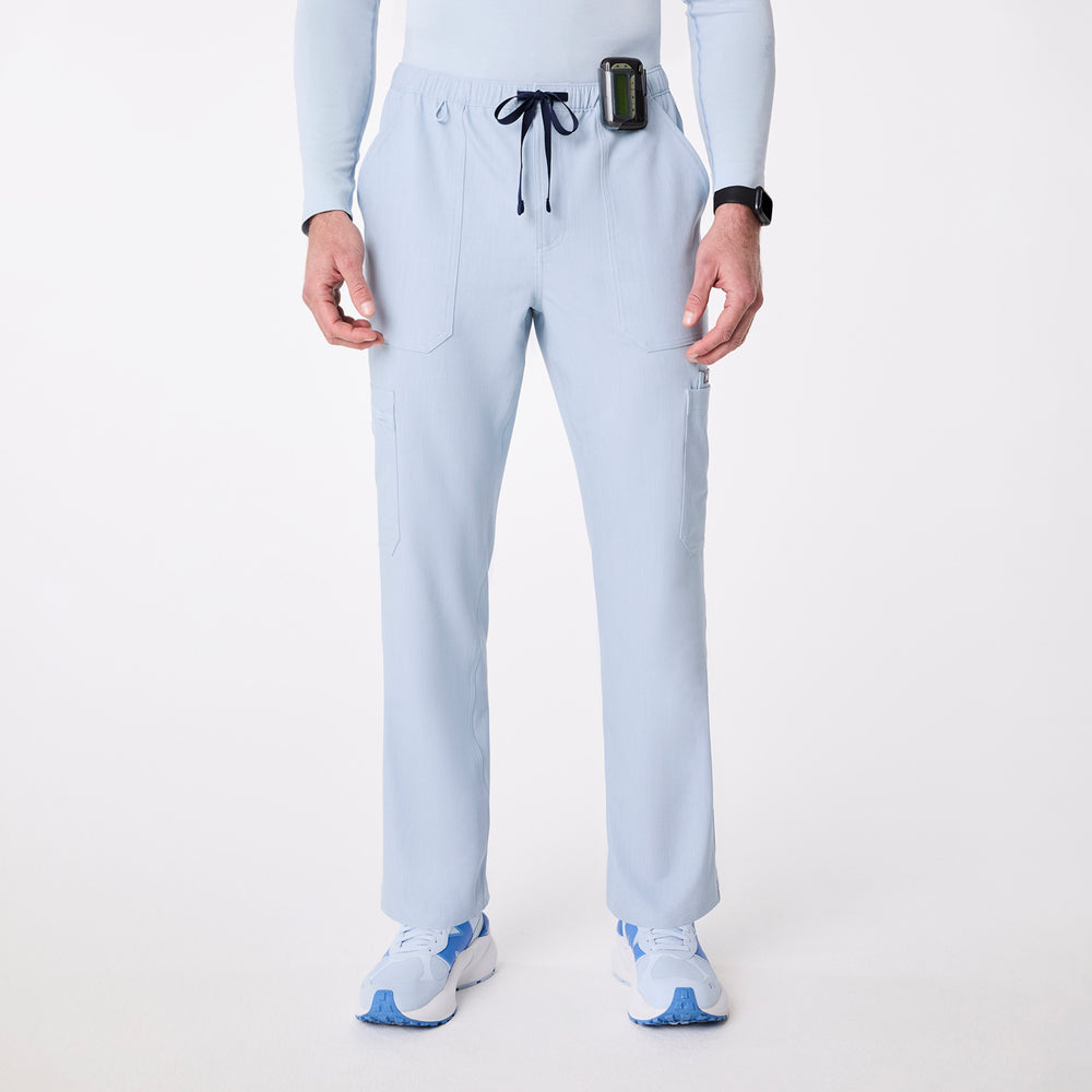 men's Chambray Cairo - Tall Cargo Scrub Pant™