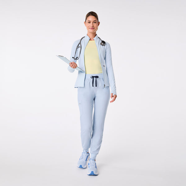 women's Chambray On-Shift ContourKnit Jacket™