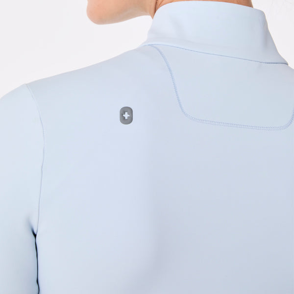 women's Chambray On-Shift ContourKnit Jacket™