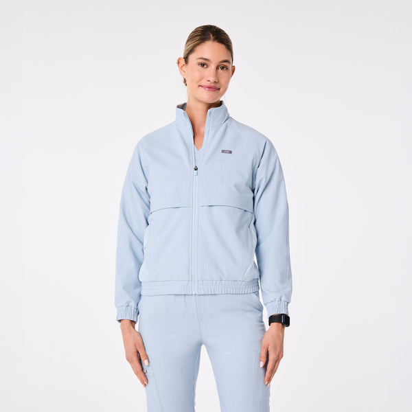 women's Chambray Sydney -  Scrub Jacket