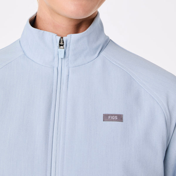 women's Chambray Sydney -  Scrub Jacket