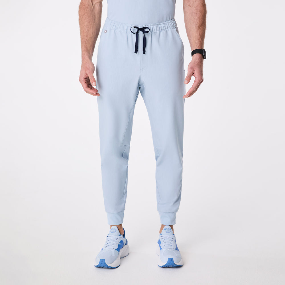 men's Chambray Tansen - Short Jogger Scrub Pant™