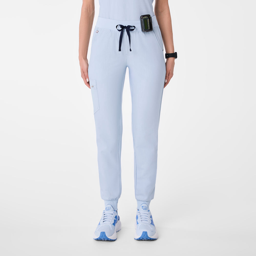 women's Chambray  Zamora - Tall Jogger Scrub Pant™