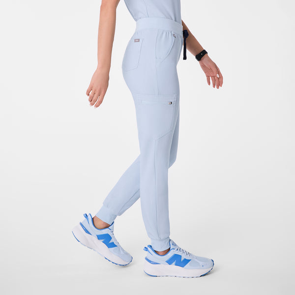 women's Chambray  Zamora - Petite Jogger Scrub Pant™
