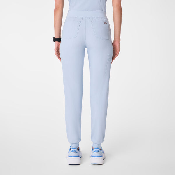 women's Chambray  Zamora - Petite Jogger Scrub Pant™