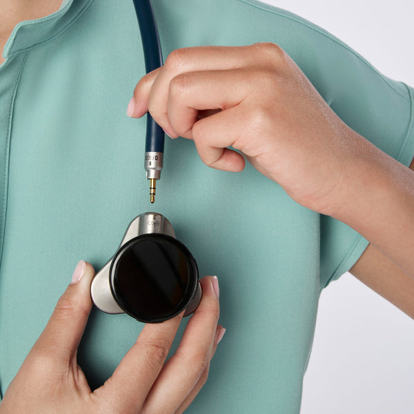 Dark Harbor FIGS | Eko CORE 500 Digital Stethoscope™ Set