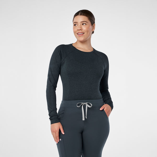 women's Dark Harbor Salta Seamless - Longsleeve Underscrub