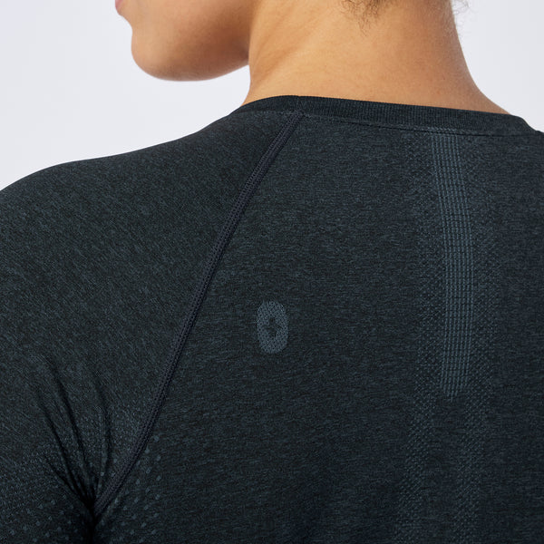 women's Dark Harbor Salta Seamless - Longsleeve Underscrub