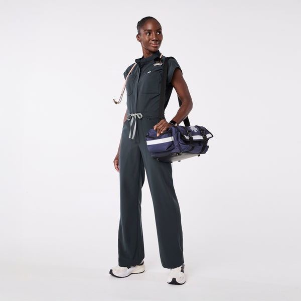 women's Dark Harbor Rafaela Wide Leg - ScrubJumpsuit™