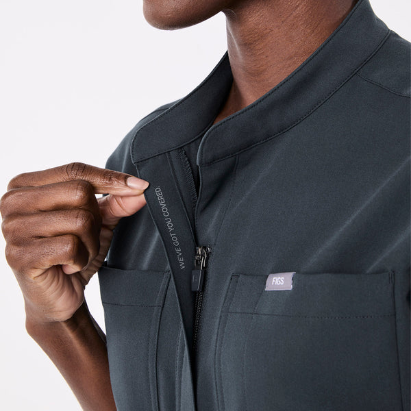 women's Dark Harbor Rafaela Wide Leg - Tall ScrubJumpsuit™