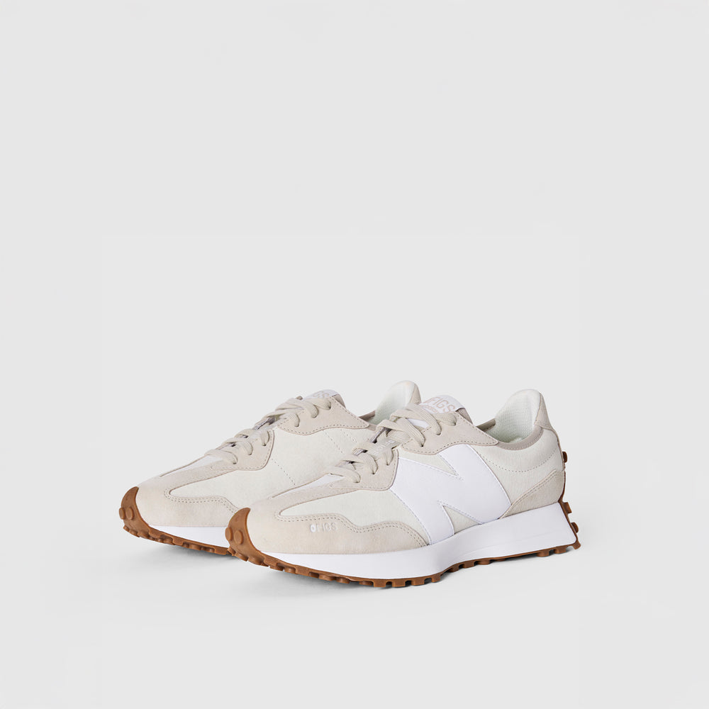 unisex Cream FIGS | New Balance 327